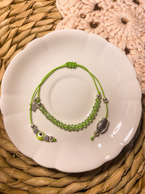 Pulsera Cristal - Imagen 2