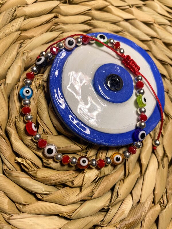 Pulsera Protección