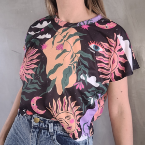 Remera Sun