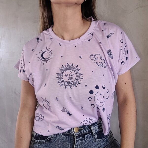 Remera Eclipse